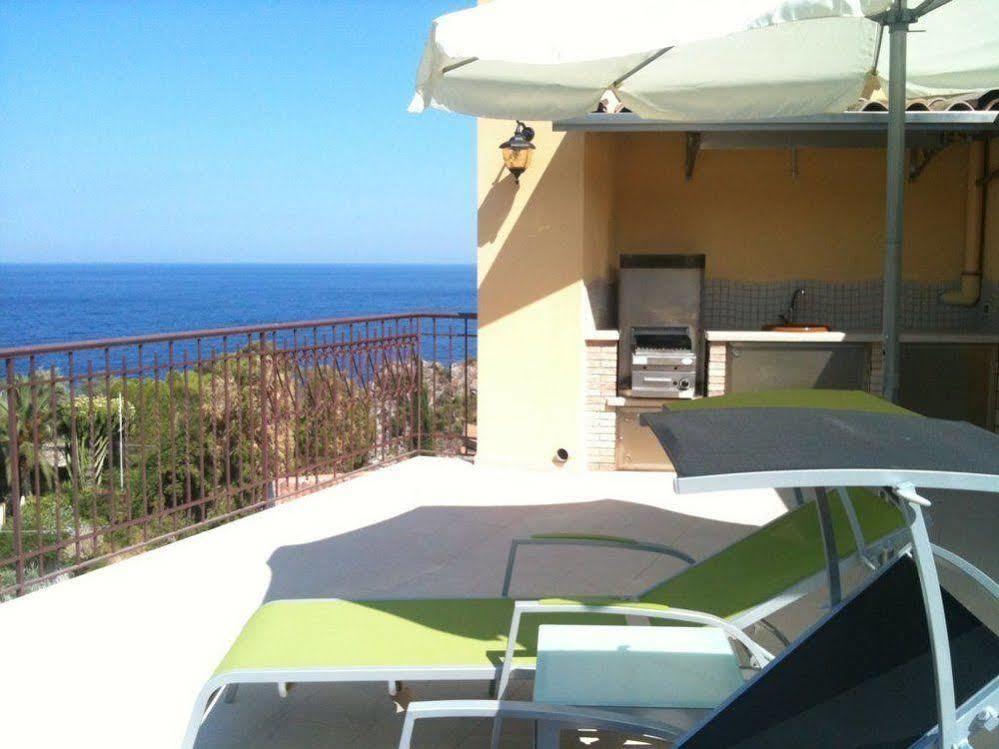 Taonasi Taormina Apartments Ngoại thất bức ảnh